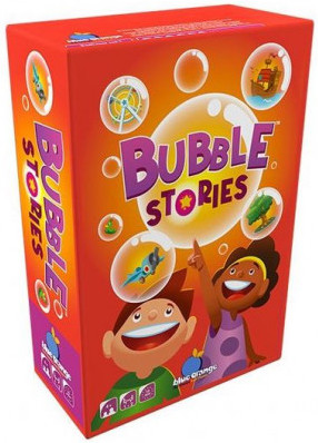 Jeu de société Bubble Stories